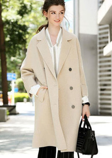 European 3colors  luxury   wool  coat. 신상 15% sale ! 더블단추 양모 울코트 3컬러! 핵폭탄가!!  (s/m/l)